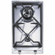 SMEG Encimera modular Smeg SRV532GH3. 2 zonas. Inoxidable. Zona Gigante